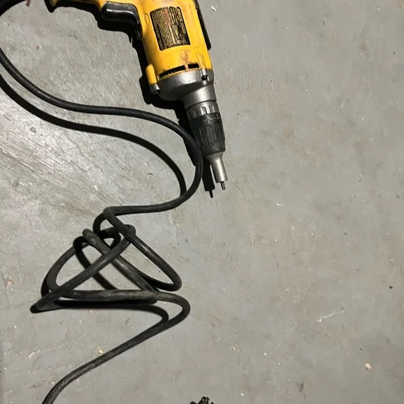 DeWalt Electric Drill - Picture 2 of 5